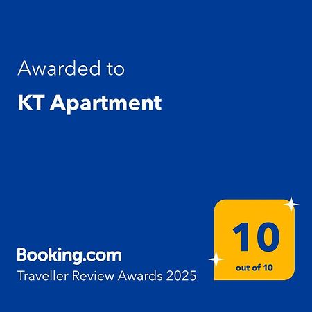 Kt Apartment Drama Exterior foto
