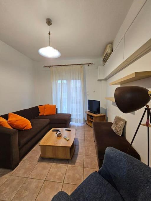 Kt Apartment Drama Exterior foto